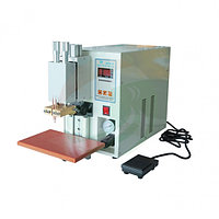 Пневматический аппарат для точечной сварки