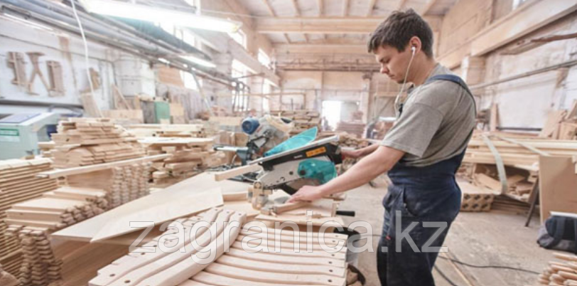 Контракт на 3 года. Требуются работники мебельного производства