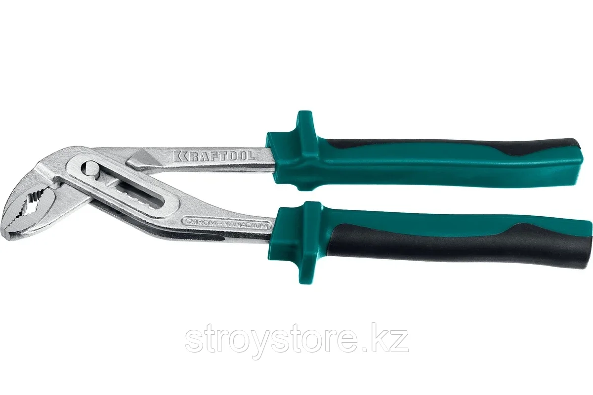 Клещи переставные, KRAFTOOL Kraft-Max 250 мм