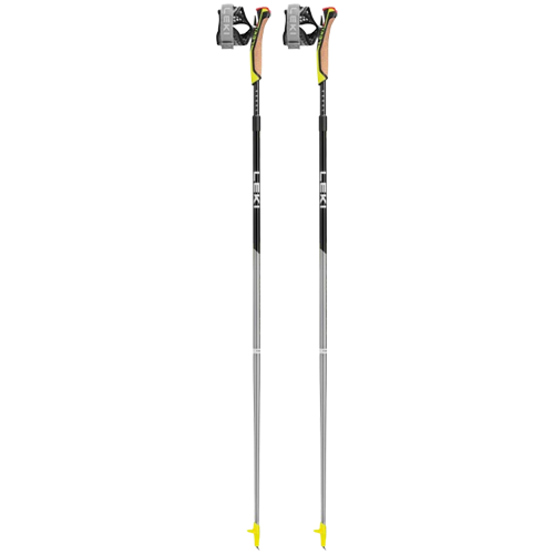 Палки карбоновые LEKI Speed Pacer Vario