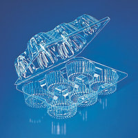 Контейнер ПР-К-53 С6 ПЭТ (350 шт. в коробке)