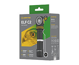 Armytek Elf C2 USB-C (холодный свет), фото 4