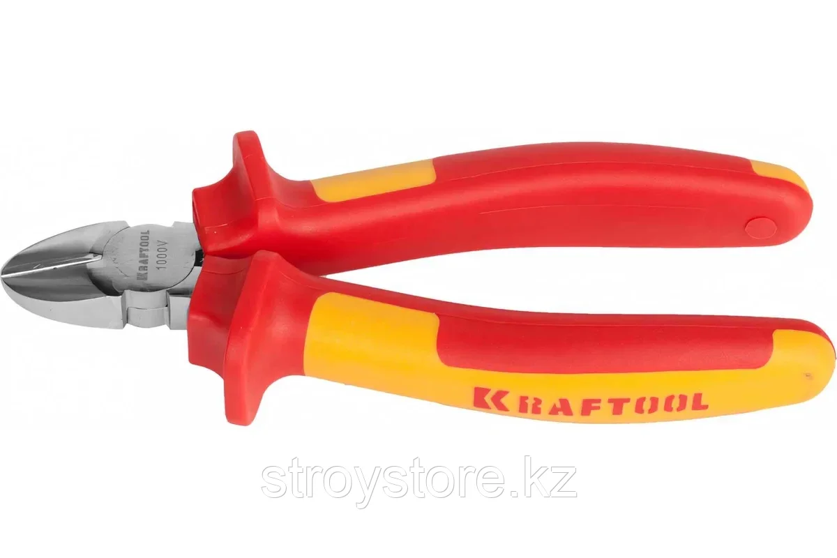 Бокорезы, KRAFTOOL Electro-Kraft 160 мм