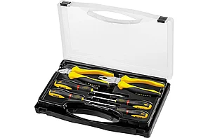 Набор губцевого инструмента, STAYER Hercules 6 предм.