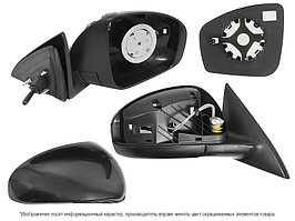 Зеркало правое (R) на Nissan Almera 2012-18 механическое (SAT)