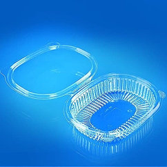 Контейнер ПР-РКС-250 AB ПЭТ (400шт. в коробке)