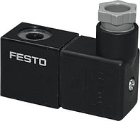 MSFW-110-50/60 6720 FESTO - Катушка электромагнитная с разъёмом 110 V AC, 7 VA, 22 мм