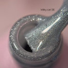 Гель лак Galaxy Milky Cat №06, 9g, фото 3