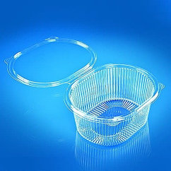 Контейнер ПР-РКС-1000 AB ПЭТ (210шт. в коробке)