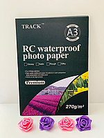 Фотобумага А4, Track Сатин  50лист