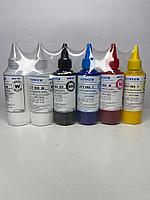 DTF краска, чернила для ДТФ принтера