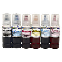 Набор чернил DCTEC для Epson L8050, L18050