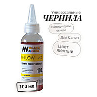 Чернила Hi-Black Универсальные для Canon (Тип C),YELLOW