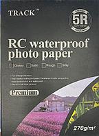 Фотобумага 13*18 TRACK глянец 100лист 230 гр.(коробка-30шт)