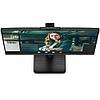 Монитор серии Pro-Line AOC 24P3QW IPS 1920x1080 75Hz 4ms  2xHDMI 1xDP 1xUSB-B, 4xUSB 3.2,  2x5W,2MP Win Hello Webcam Режим Портрет, фото 4
