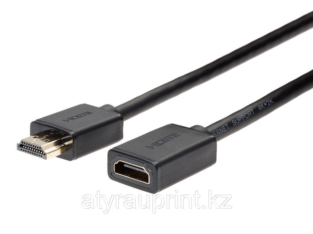 Кабель HDMI M-HDMI 3m, фото 1