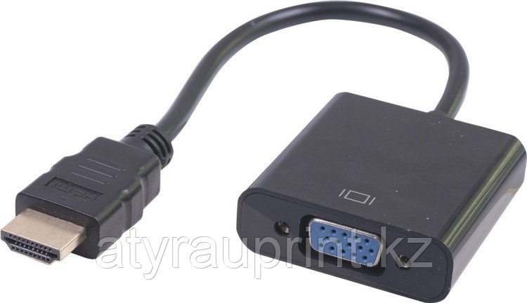 Переходник, GC05, HDMI на VGA