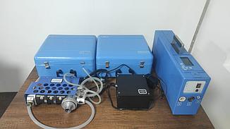 Анализатор ртути РА-915+ в комплекте с приставкой РП-91С (распакованный)