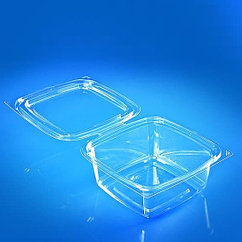 Контейнер ПР-СК-РГ-1000 А ПЭТ (200шт. в коробке)