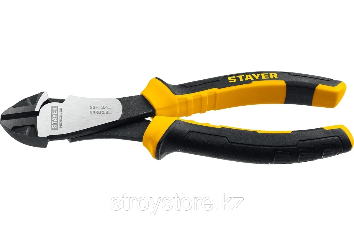 Бокорезы усиленные, STAYER Hercules 180 мм