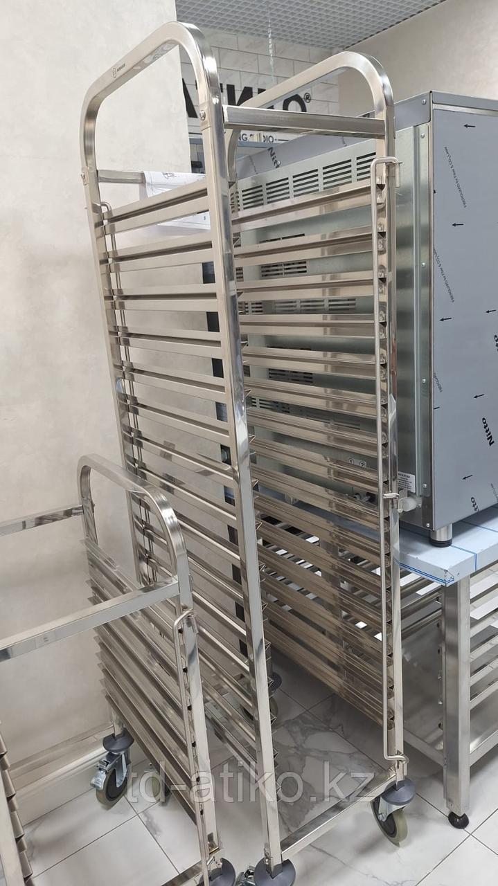 Тележка-шпилька HURAKAN HKN-TGN15