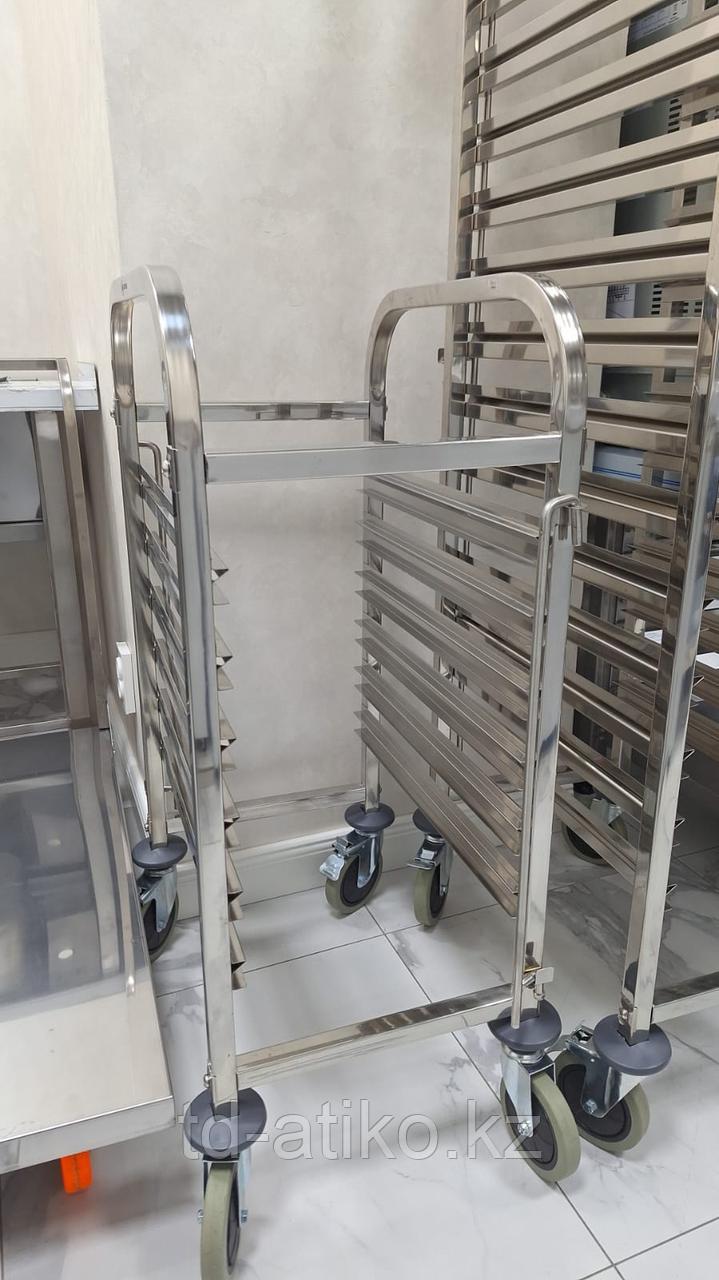 Тележка-шпилька HURAKAN HKN-TGN6