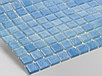 Стеклянная мозаика Reviglass PS-50 Anti-slip (Коллекция PS, цвет: голубой антислип), фото 4