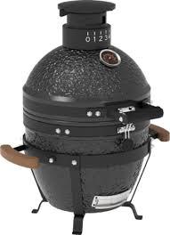 Гриль керамический угольный Fornetto Kamado Small 34см