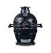 Гриль керамический угольный Fornetto Kamado Small 34см, фото 3