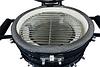 Гриль керамический угольный Fornetto Kamado Small 34см, фото 6