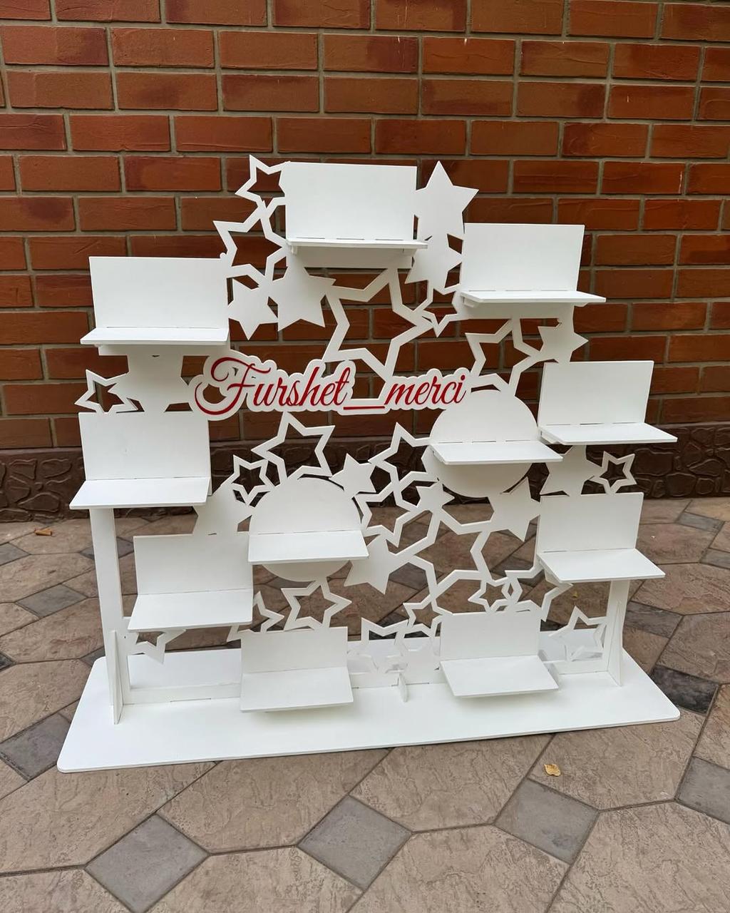 Изготовление различных полок на заказ, фото 1