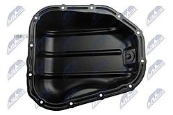 12102-20010, BMOTY003, Масляный поддон TOYOTA HIGHLANDER MCU38 3MZFE 2003-2007, NTY JAPAN