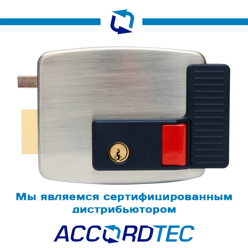 Электромеханический замок AccordTec AT-EL101GF.2