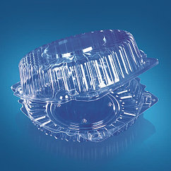 Тортница ПР-Т-52С ПЭТ  (195 шт. в коробке)