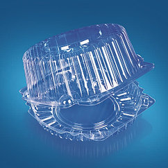 Тортница ПР-Т-52В ПЭТ  (150 шт. в коробке)