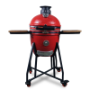 Гриль керамический угольный Fornetto Kamado Medium 40см