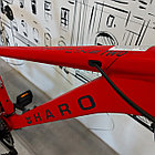 Горный Велосипед Haro Flightline Two 27.5" колеса. 18" рама. Цвет - Rosso Red. Скоростной. MTB., фото 2