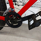 Горный Велосипед Haro Flightline Two 27.5" колеса. 18" рама. Цвет - Rosso Red. Скоростной. MTB., фото 3