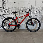 Горный Велосипед Haro Flightline Two 27.5" колеса. 18" рама. Цвет - Rosso Red. Скоростной. MTB., фото 7
