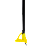 Палки беголыжные LEKI HRC max (красно-желтые), фото 4