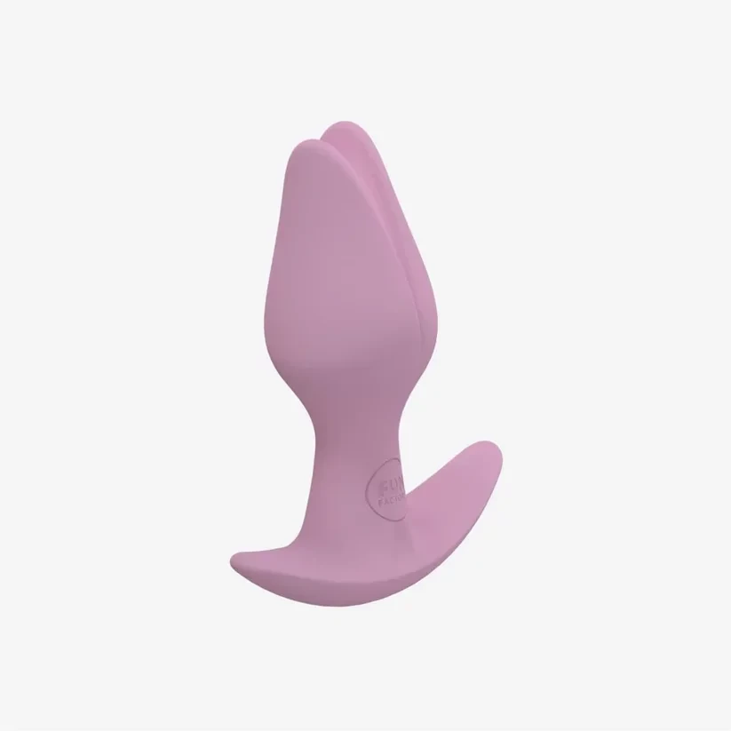 Анальный стимулятор Bootie Fem от Fun Factory (пудрово-розовый)