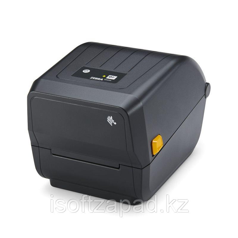 ТЕРМОТРАНСФЕРНЫЙ ПРИНТЕР ЭТИКЕТОК ZEBRA ZD220