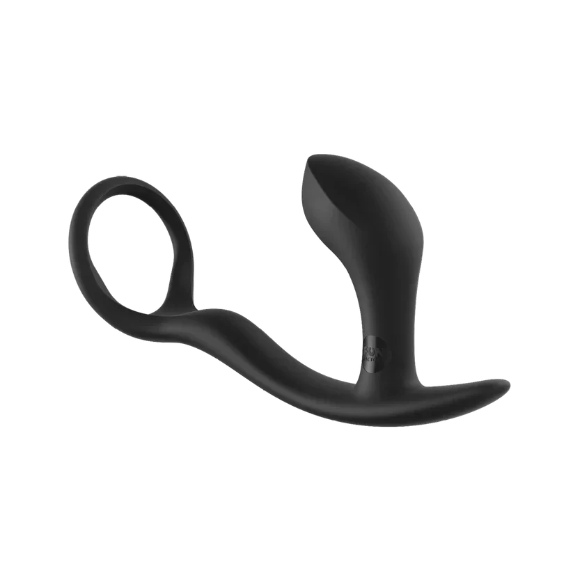 Эрекционное кольцо с анальным стимулятором Bootie Ring от Fun Factory