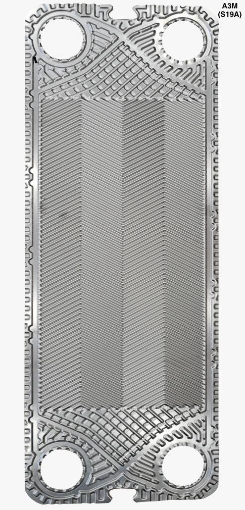 Пластина для теплообменника Sondex S19А, фото 1