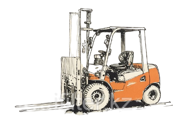 Фильтры для вилочного погрузчика HELI CPQ15 и его модификации