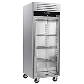 Шкаф холодильный среднетемпературный KG700GND, размеры 740x830x2010 мм, объем 700 л, мощность 0,305 кВт, напряжение 220 В