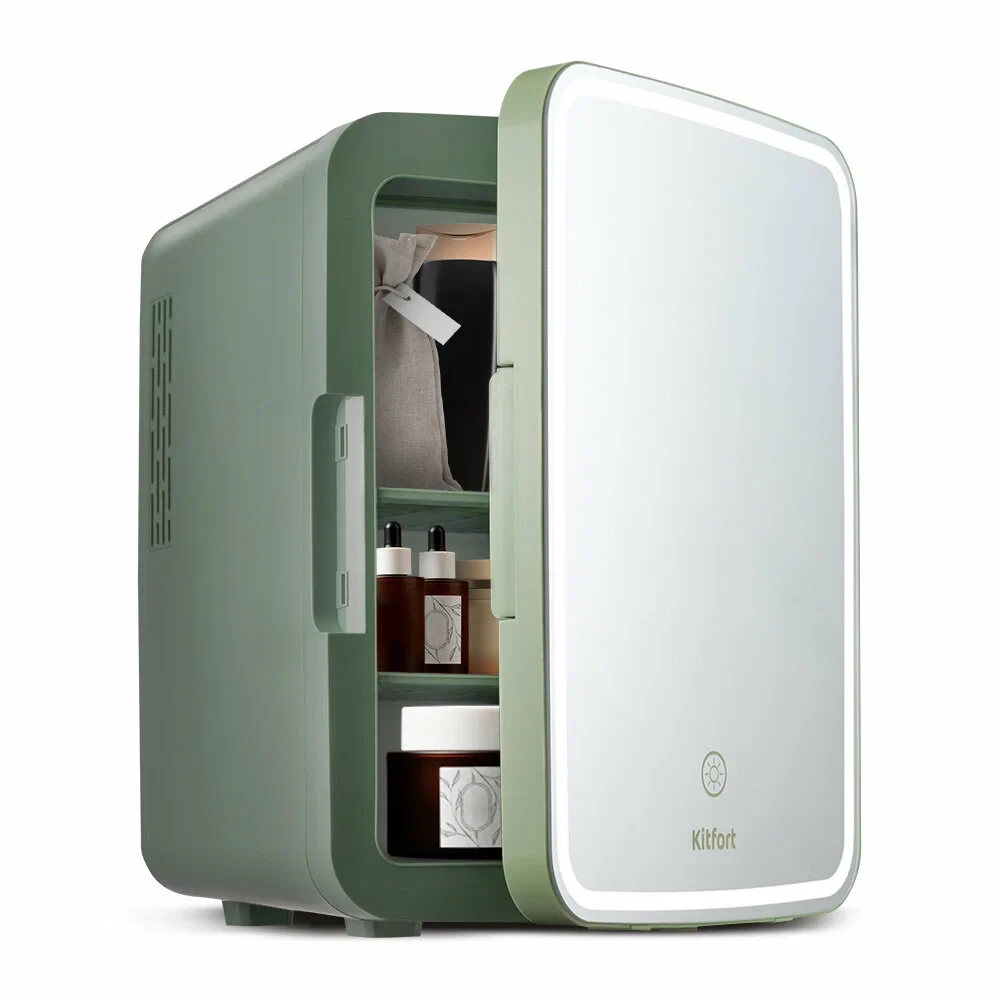 Холодильник для косметики Kitfort КТ-4116, фото 1