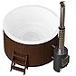 PolarSpa Купель COMFORT HOT 160 Размер 160х160х110 см, фото 6