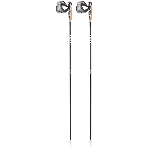 Карбоновые палки LEKI Pacemaker Lite Black