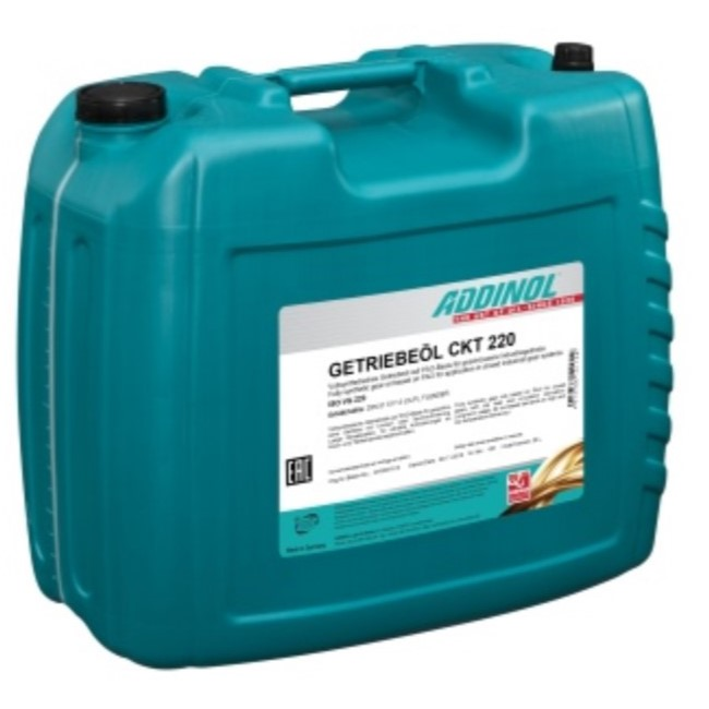 ADDINOL GETRIEBEÖL CKT 220, 20L